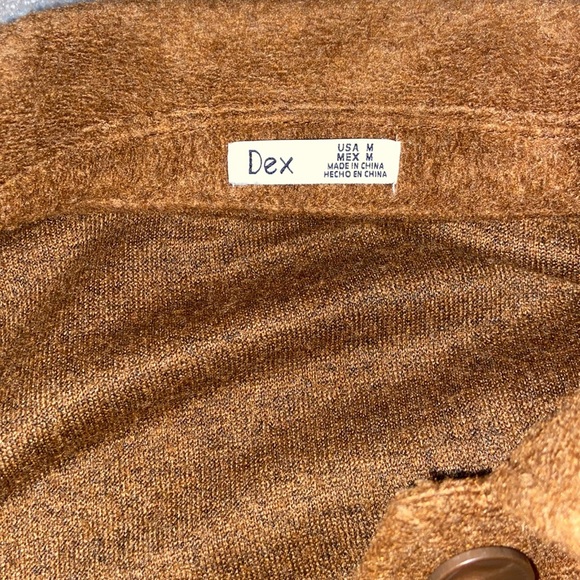 Dex Teddy Shacket - Picture 3 of 9